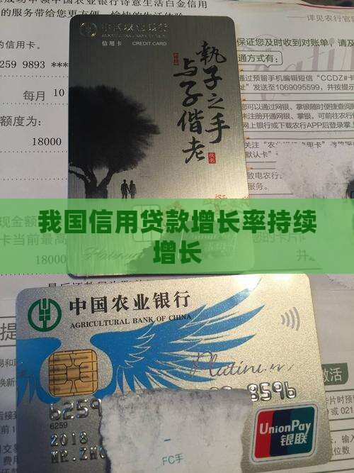 我国信用贷款增长率持续增长