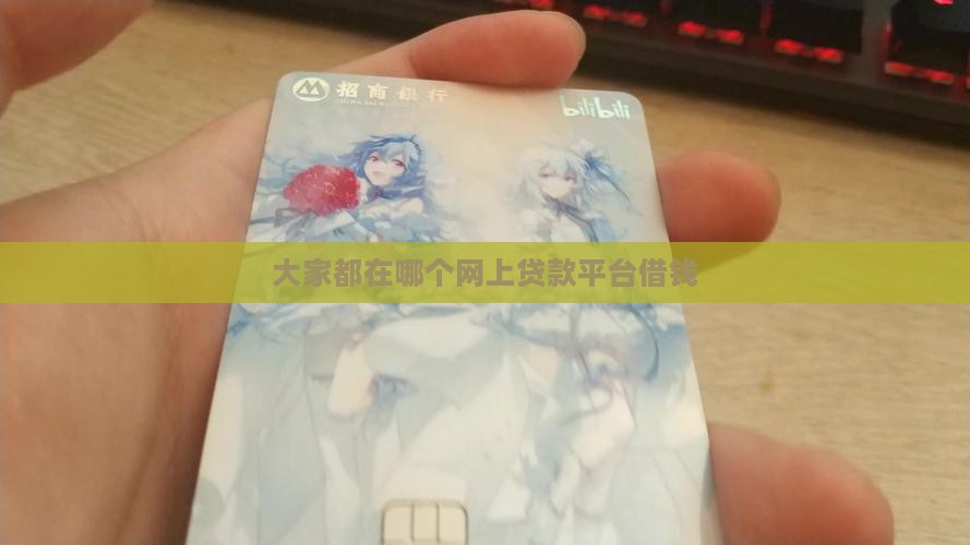 大家都在哪个网上贷款的 大家都在哪个网上贷款的