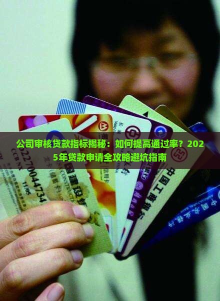 公司审核贷款指标