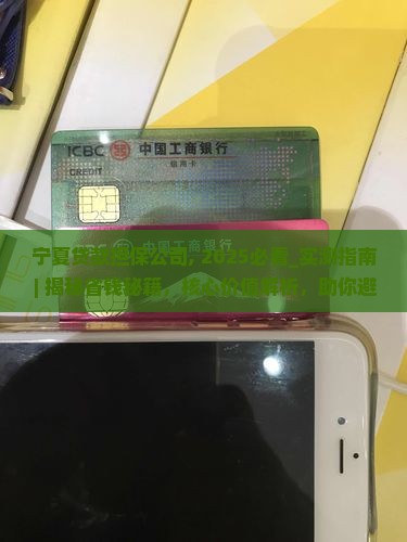 宁夏贷款担保公司