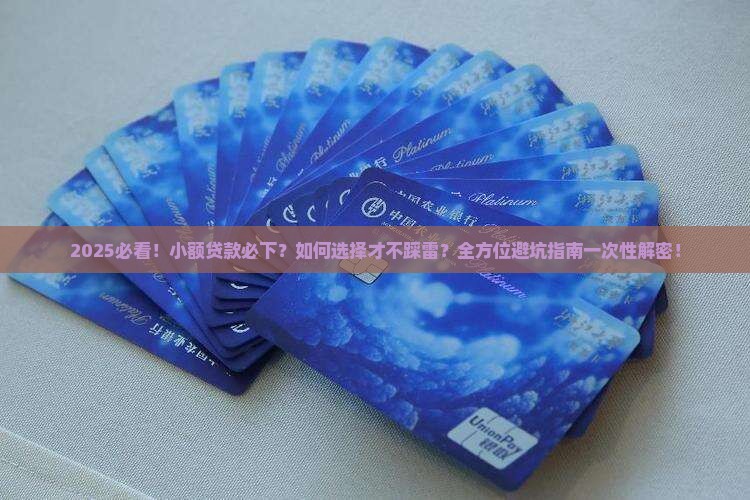2必下小额贷款