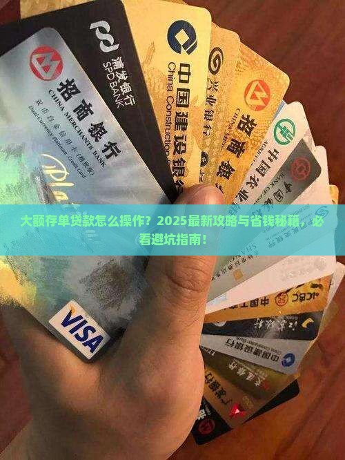 大额存单贷款怎么办