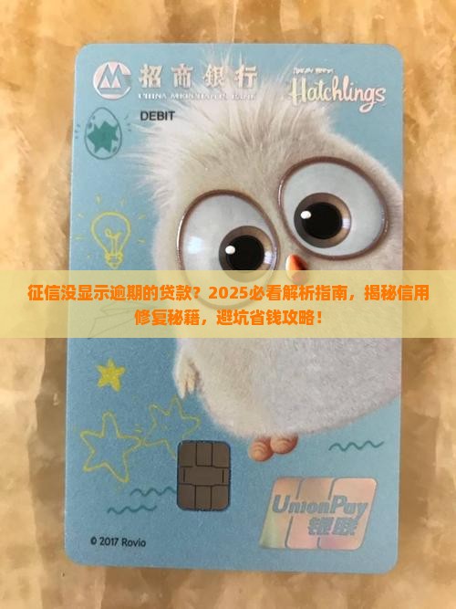 征信没显示逾期的贷款