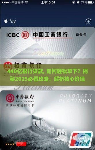 440亿银行贷款