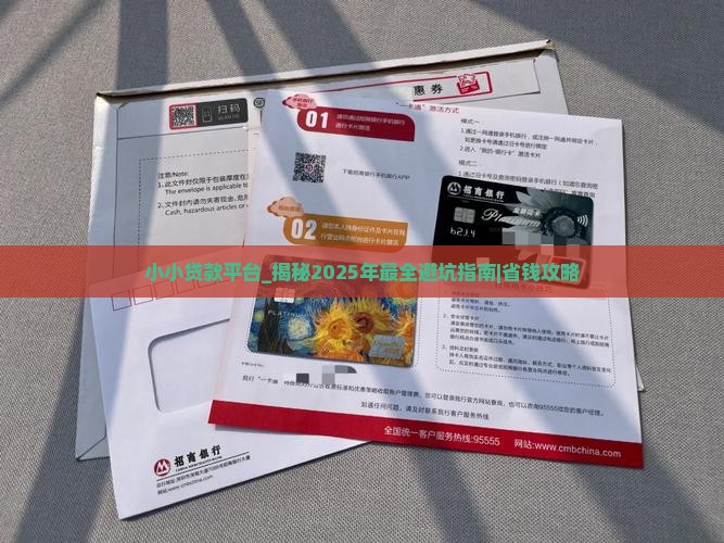 小小贷款平台