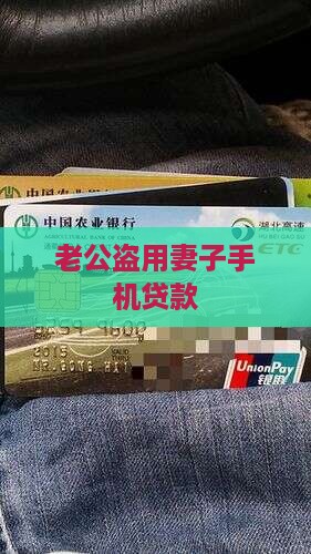 丈夫盗用妻子手机贷款