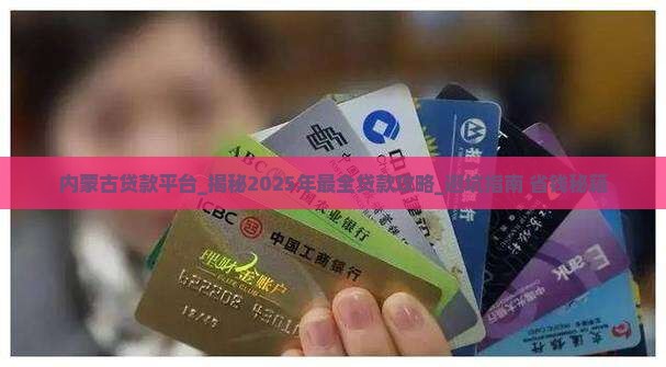 内蒙古贷款平台