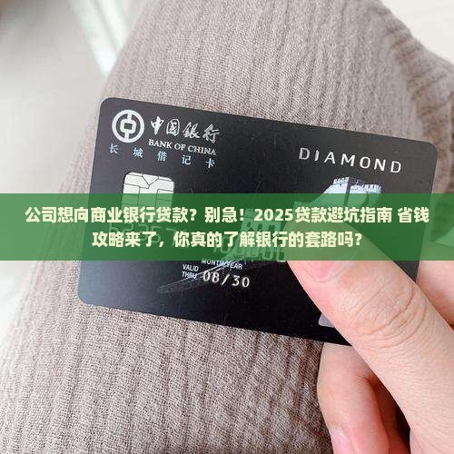 公司想向商业银行贷款