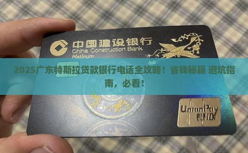 广东特斯拉贷款银行电话