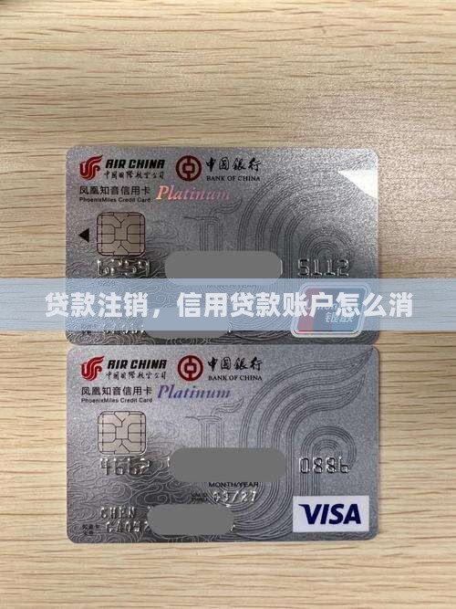信用贷款怎么消