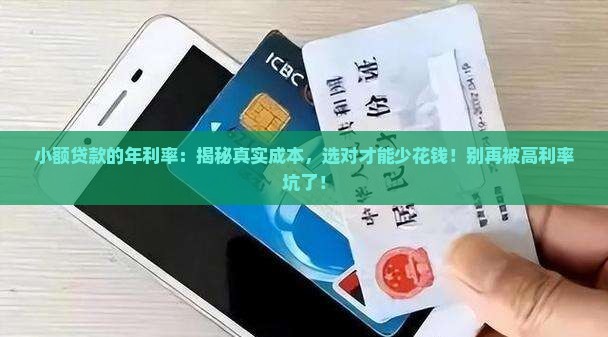 小额贷款的年利率