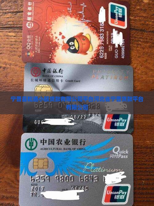 宁晋贷款平台
