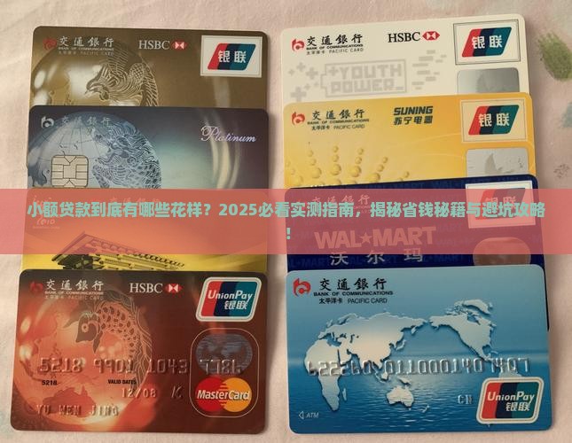 小额贷款的形式