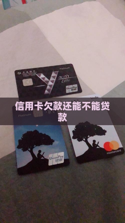 信用卡欠款还能不能贷款