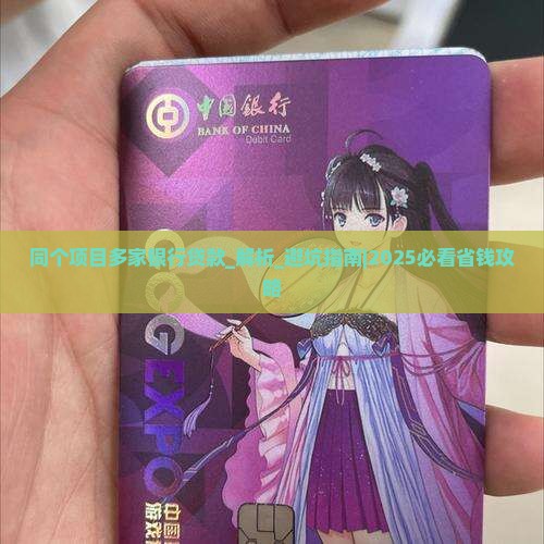 同个项目多家银行贷款