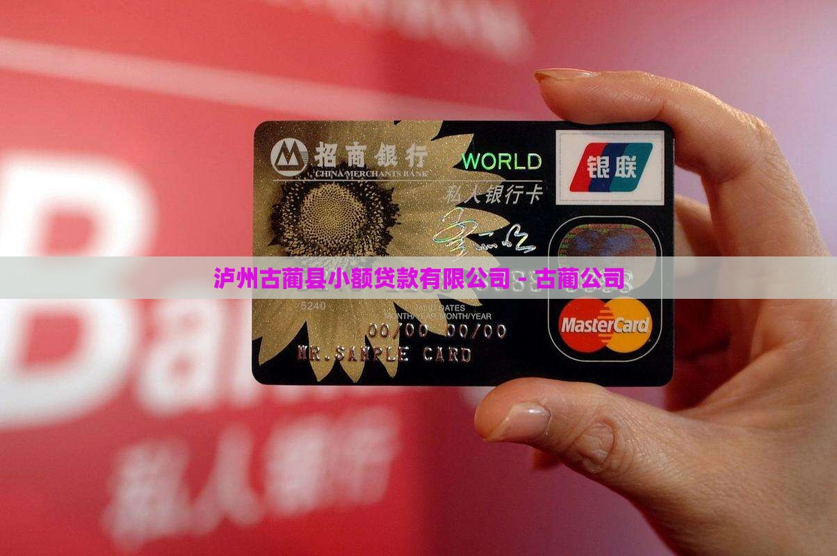 古蔺贝强小额贷款