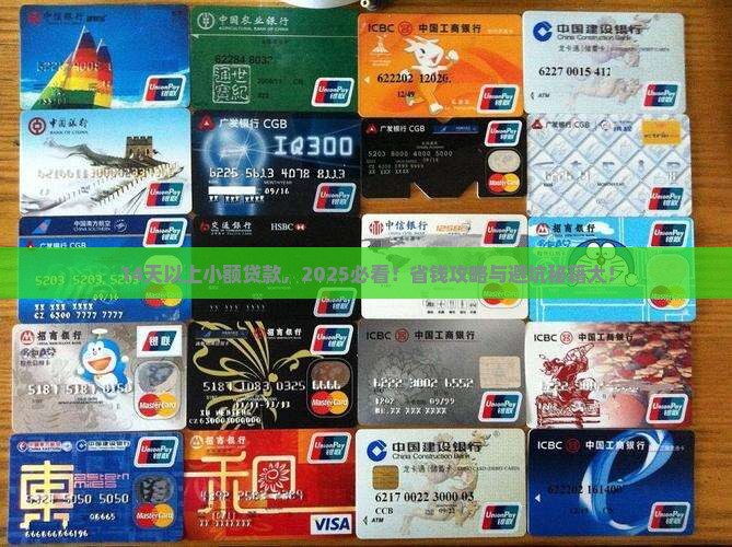 14天以上小额贷款