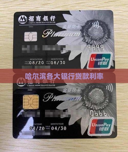 哈尔滨各大银行贷款利率