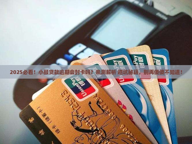 小额贷款逾期会封卡吗