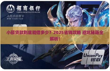 小额贷款应该是多少元