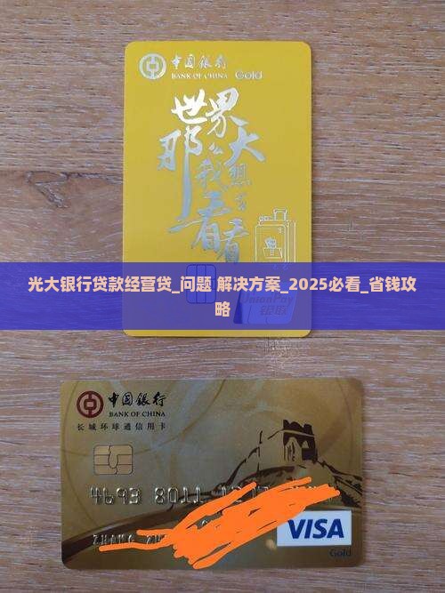 光大银行贷款经营贷