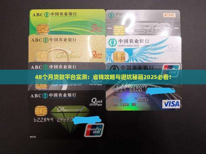 48个月的贷款平台