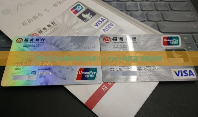 凭身份证小额贷款贷多少