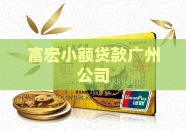 富宏小额贷款过程