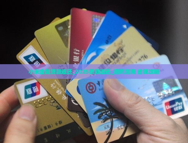 小米金融贷款返还