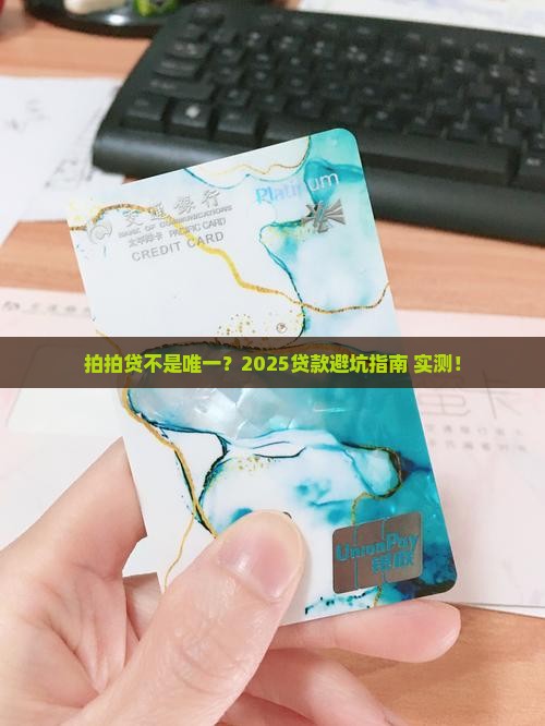 只有拍拍贷可以贷款吗