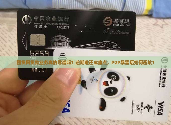 团贷网贷款业务