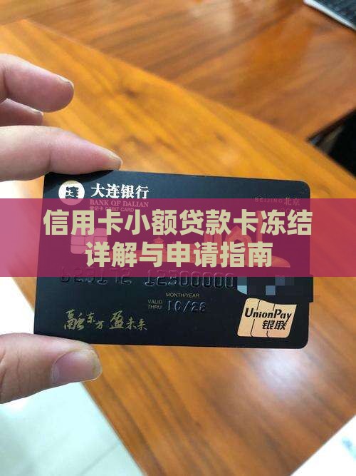 信用卡小额贷款卡冻结详解与申请指南