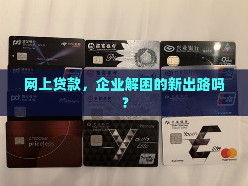 网上贷款，企业解困的新出路吗？