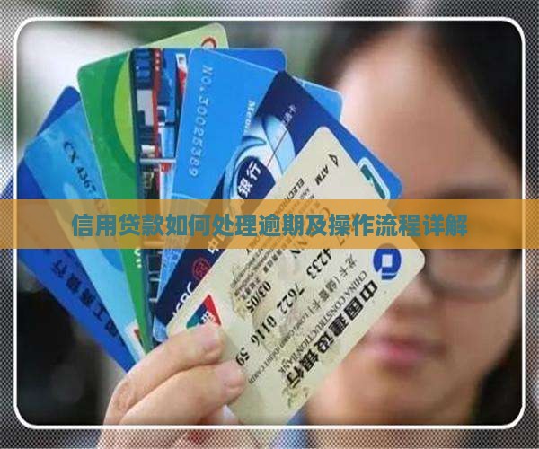 信用贷款如何处理逾期及操作流程详解