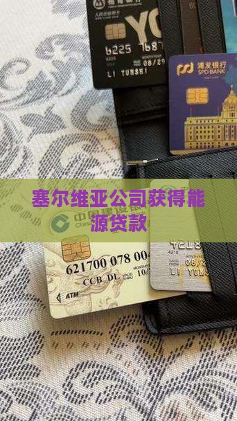 塞尔维亚公司获得能源贷款