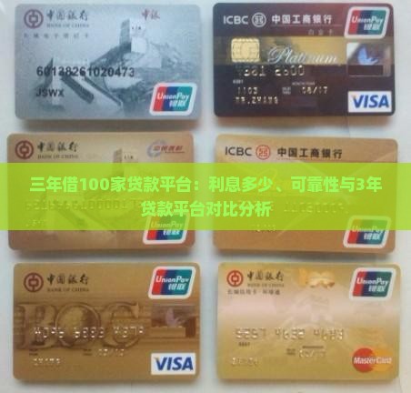 三年借100家贷款平台：利息多少、可靠性与3年贷款平台对比分析