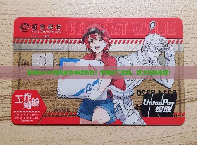 芝麻分649如何成功申请贷款？掌握热门攻略，解决贷款难题！