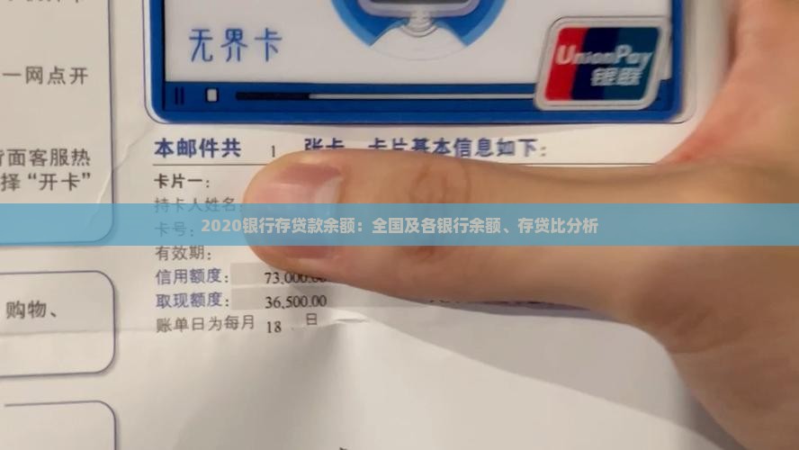 2020银行存贷款余额：全国及各银行余额、存贷比分析