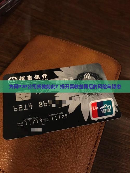 为何P2P公司贷款如此？揭开高收益背后的风险与隐患