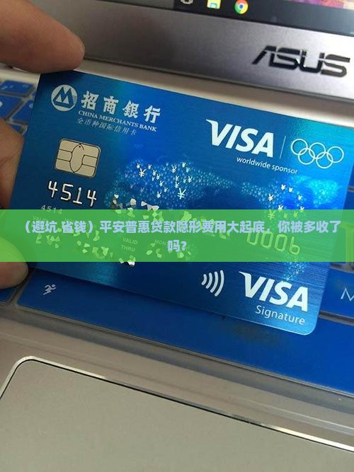 平安普惠贷款额外费用