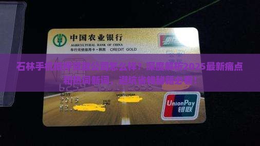 石林手机抵押贷款公司
