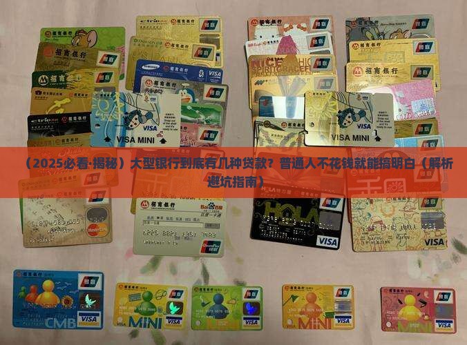 大型银行名下有哪些贷款 大型银行名下有哪些贷款