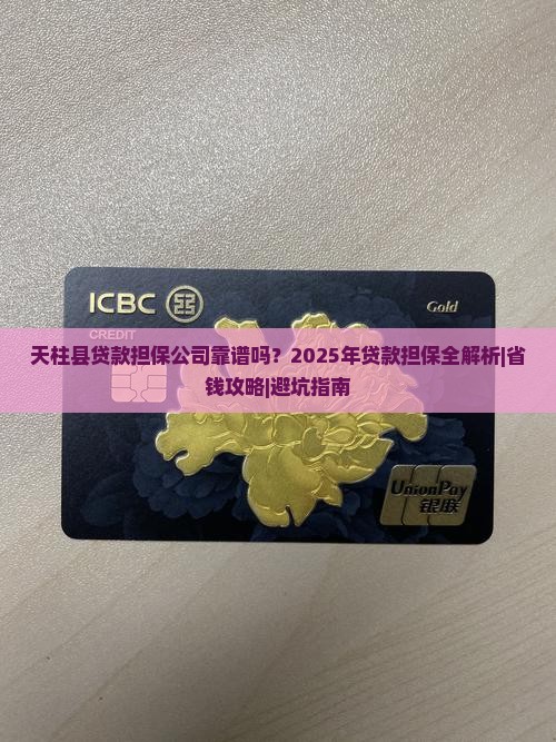 天柱县贷款担保公司