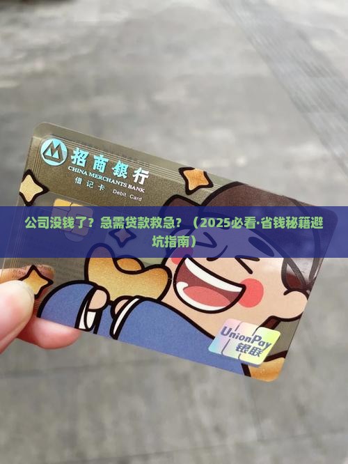 公司没钱需要你们贷款吗