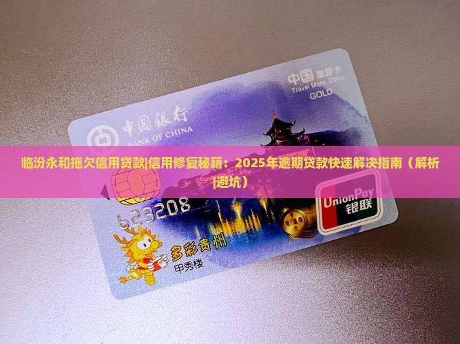 临汾永和拖欠信用贷款