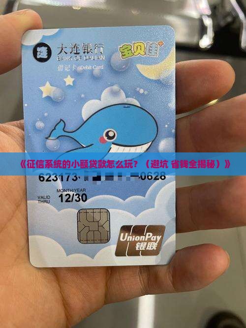 征信系统小额贷款