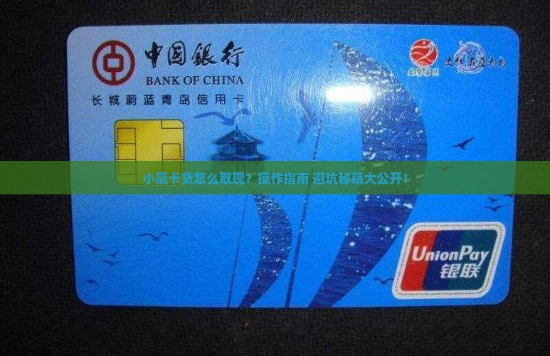 小赢卡贷贷款怎么取现