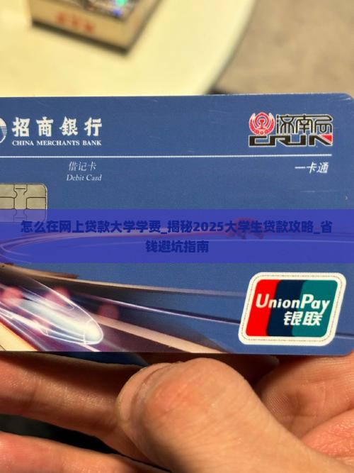 怎么在网上贷款大学学费