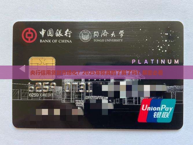 央行信用贷款市场化