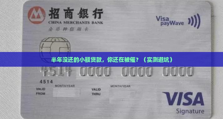 app小额贷款半年没还